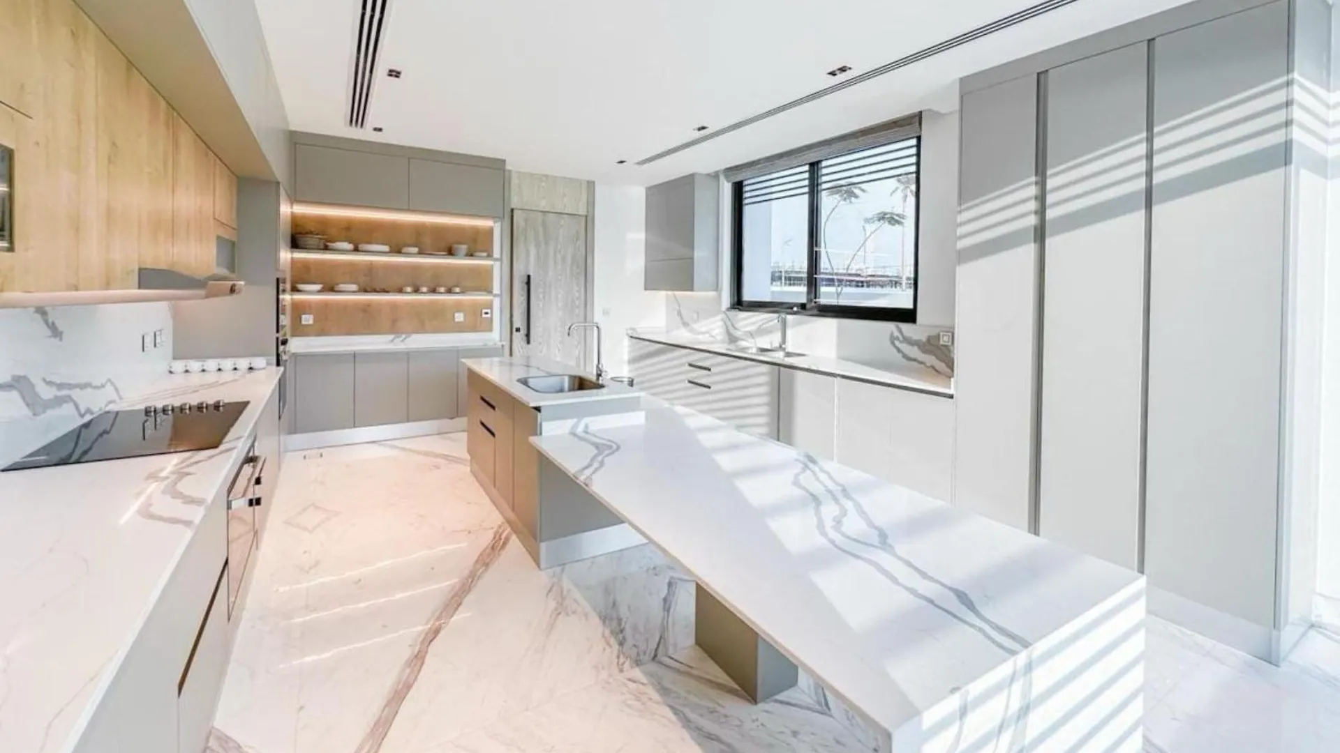 World Class Luxurious 8 Bdr - Villa In Palm Jumeriah Dubaj Egyesült Arab Emírségek