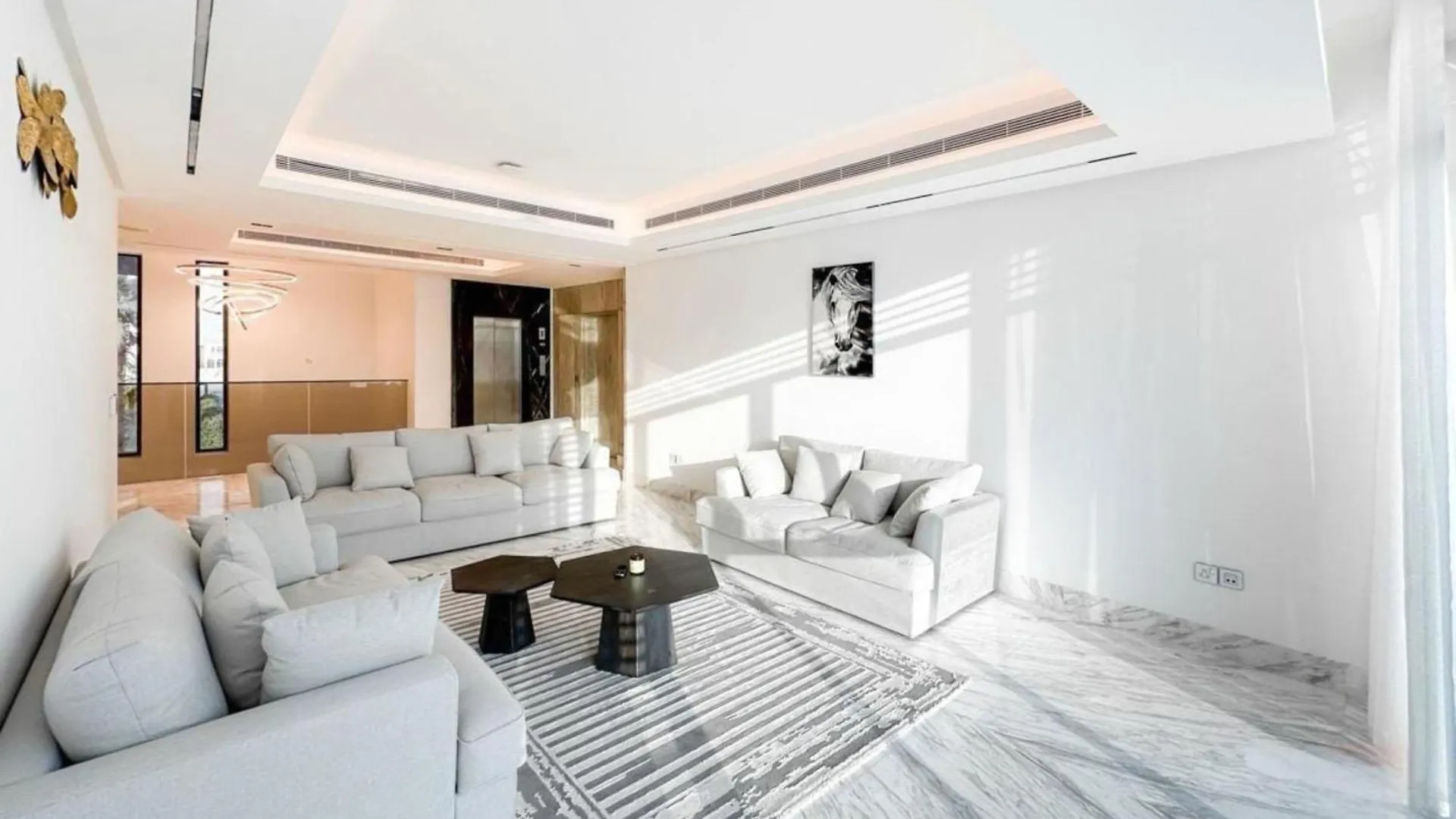World Class Luxurious 8 Bdr - Villa In Palm Jumeriah Dubaj Egyesült Arab Emírségek