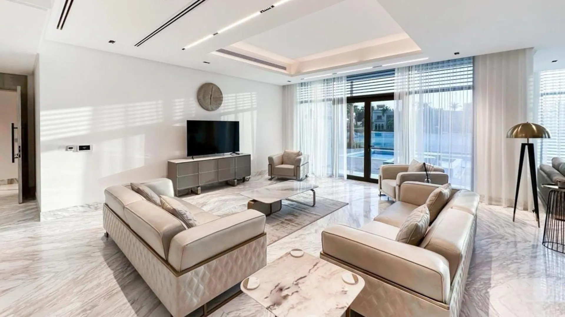 World Class Luxurious 8 Bdr - Villa In Palm Jumeriah Dubaj 0*,  Egyesült Arab Emírségek
