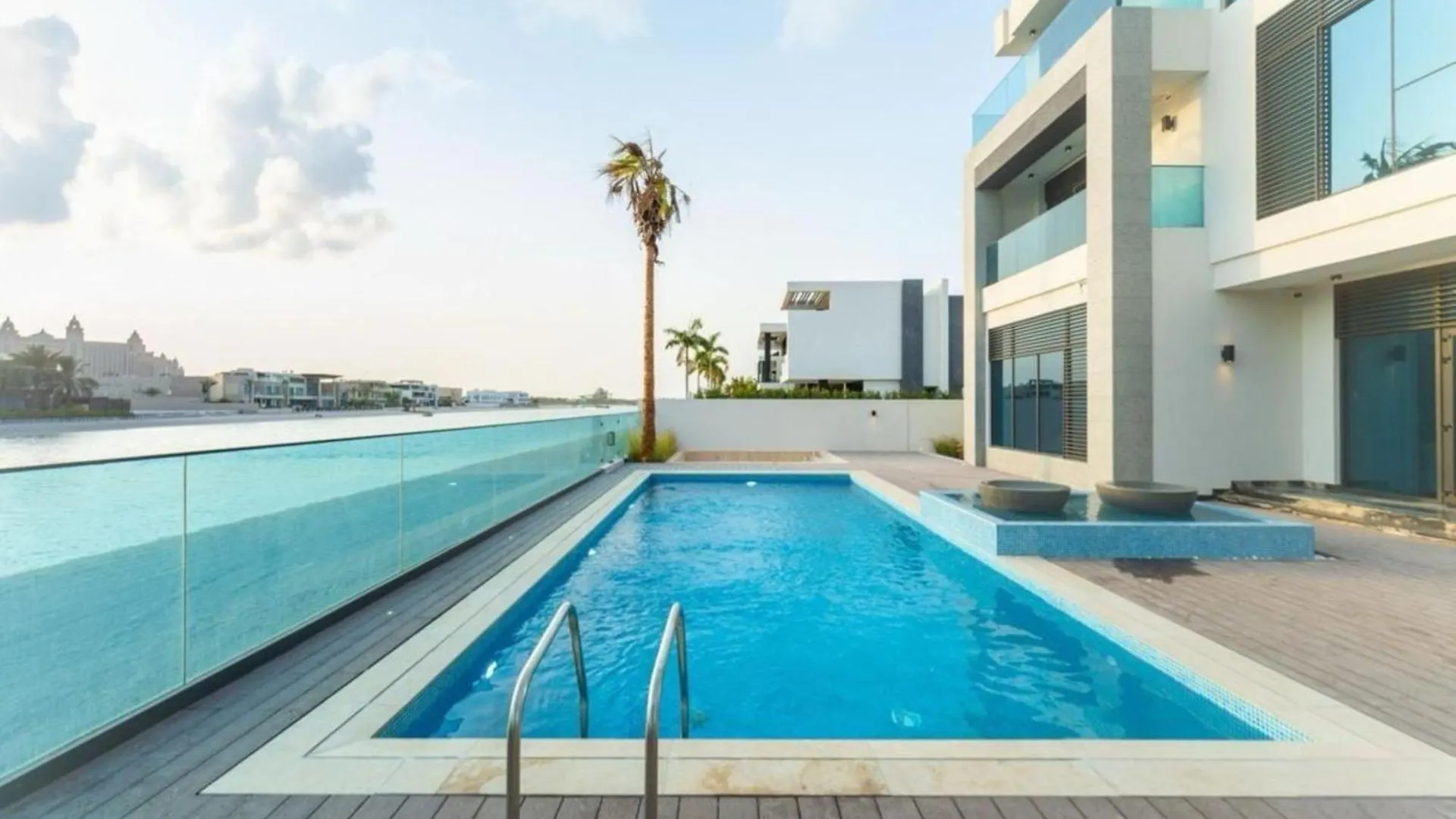 World Class Luxurious 8 Bdr - Villa In Palm Jumeriah Dubaj Egyesült Arab Emírségek
