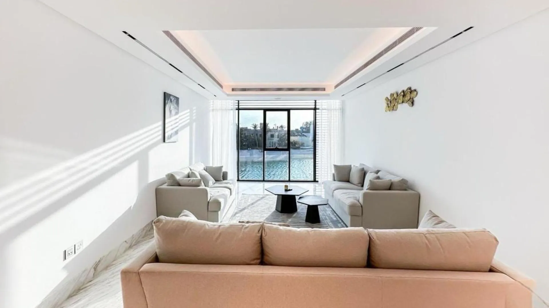 World Class Luxurious 8 Bdr - Villa In Palm Jumeriah Dubaj 0*,